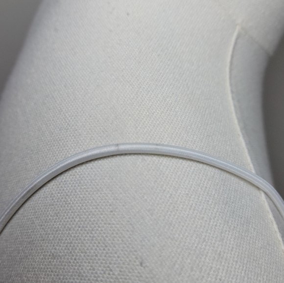 Nookie x REVOLVE Mecca Midi Dress Size XSStunning Bridal White + Nude Mesh - Picture 12 of 14